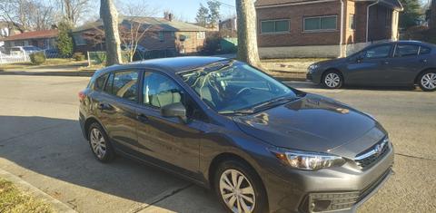 Subaru Impreza 2022