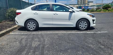 Kia Rio 2023