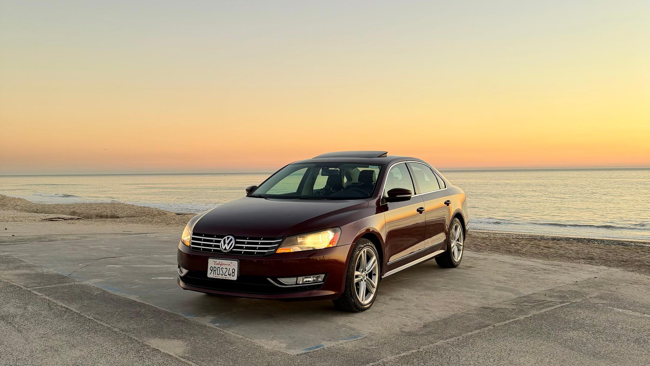 Volkswagen Passat 2014 in Laguna Niguel, CA