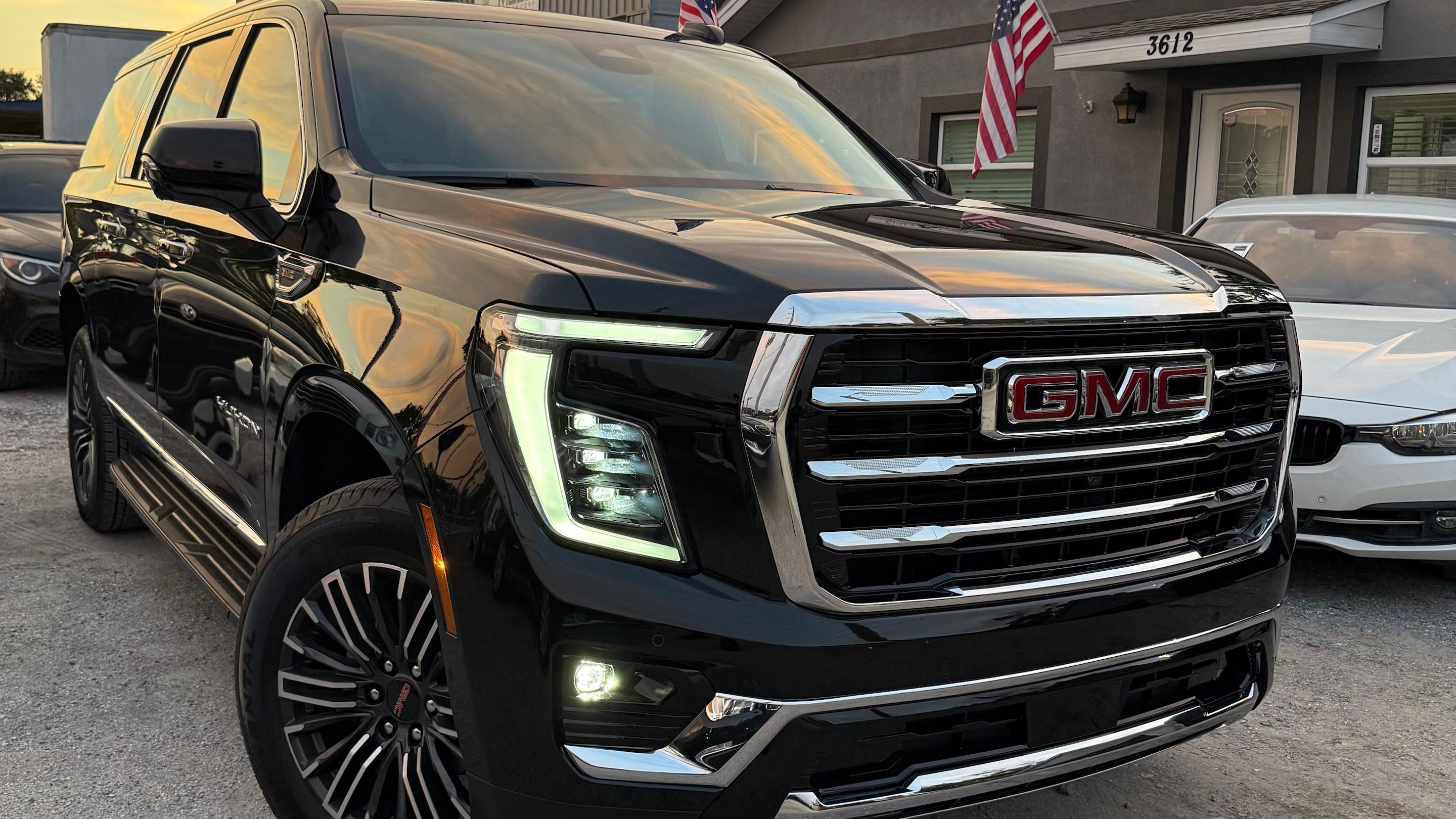 GMC Yukon XL 2026 in 