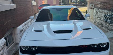 Dodge Challenger 2022