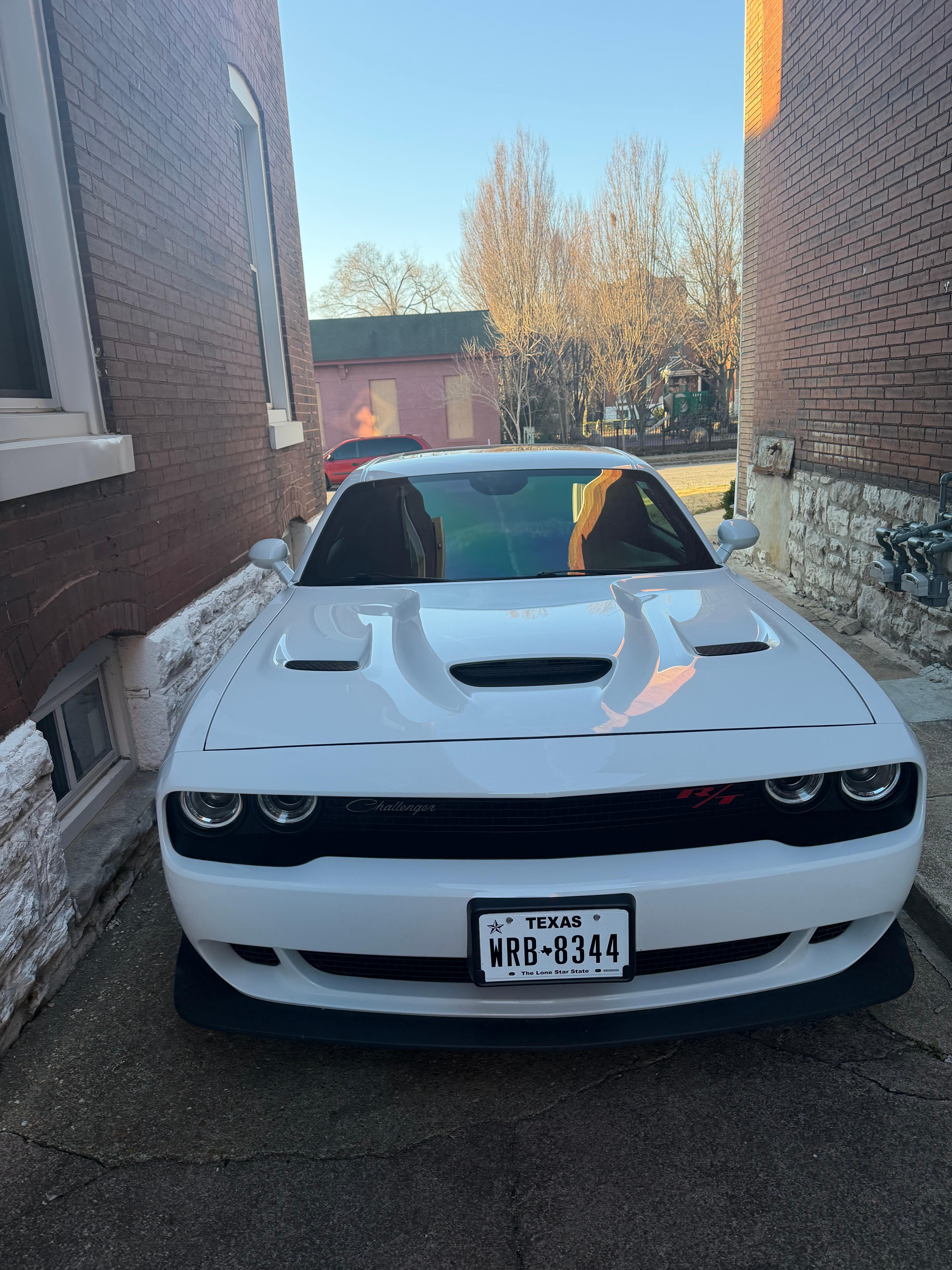 Dodge Challenger 2022 in 