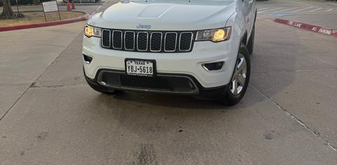 Jeep Grand Cherokee 2020