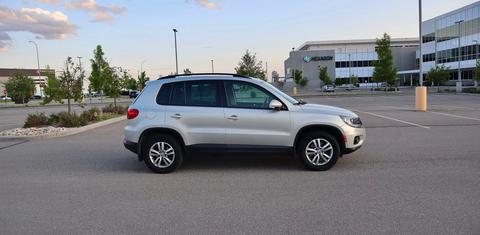 Volkswagen Tiguan 2014