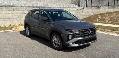 Hyundai Tucson 2026