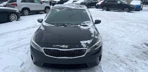 Kia Forte 2017