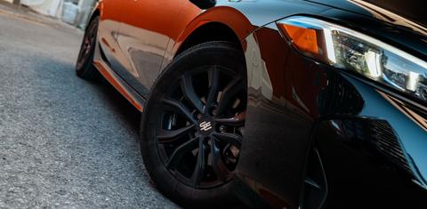 Honda Civic 2025