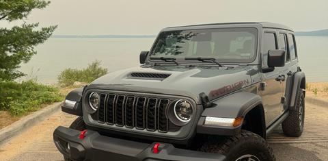 Jeep Wrangler 2026