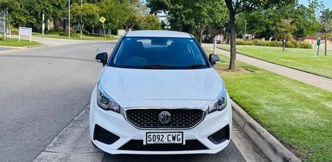 MG MG3 AUTO 2022