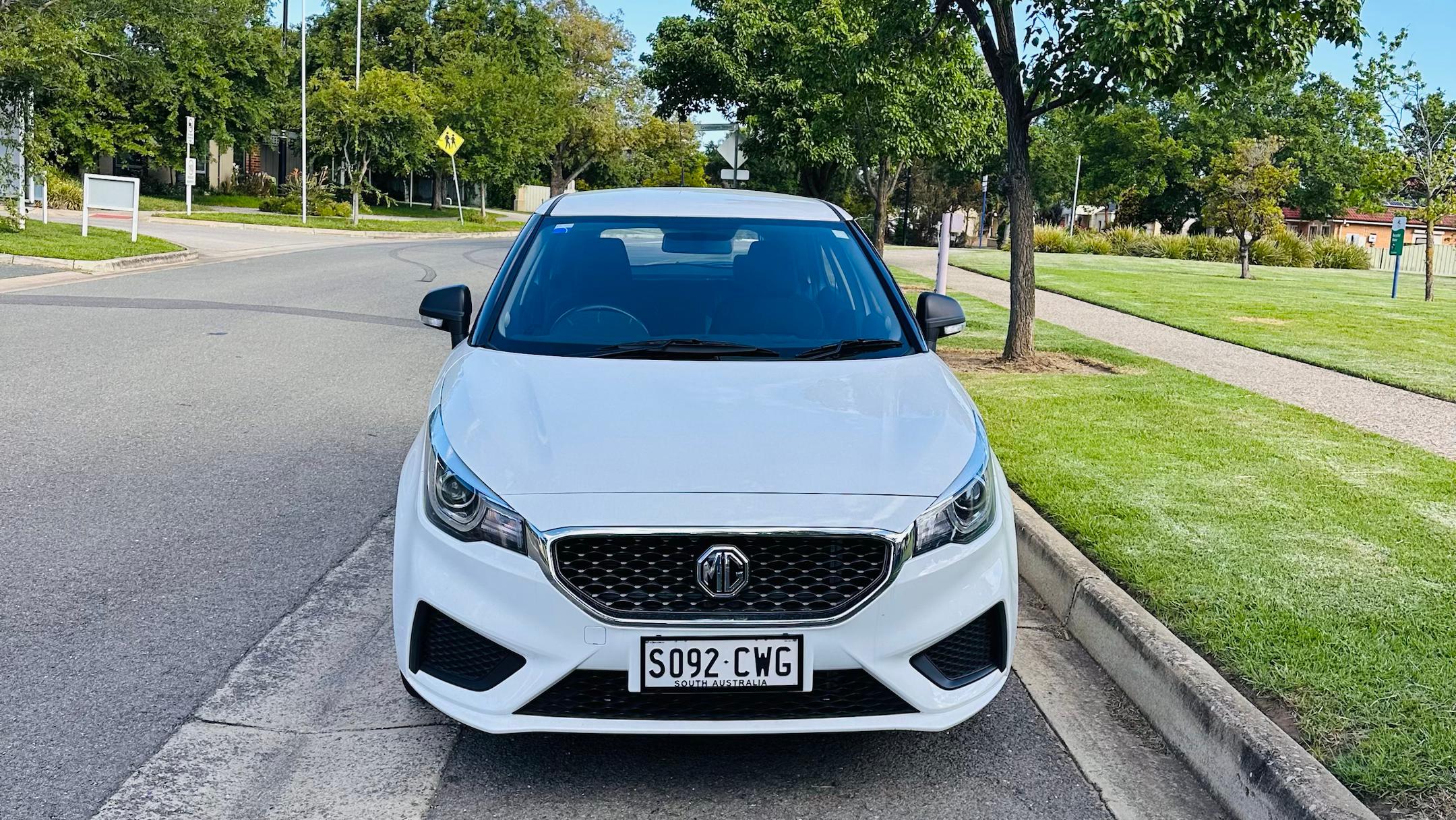 MG MG3 AUTO 2022 in Mawson Lakes