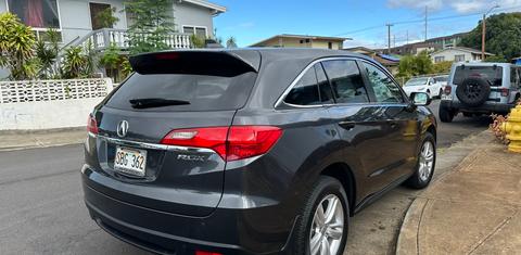 Acura RDX 2014