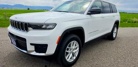 Jeep Grand Cherokee L 2025