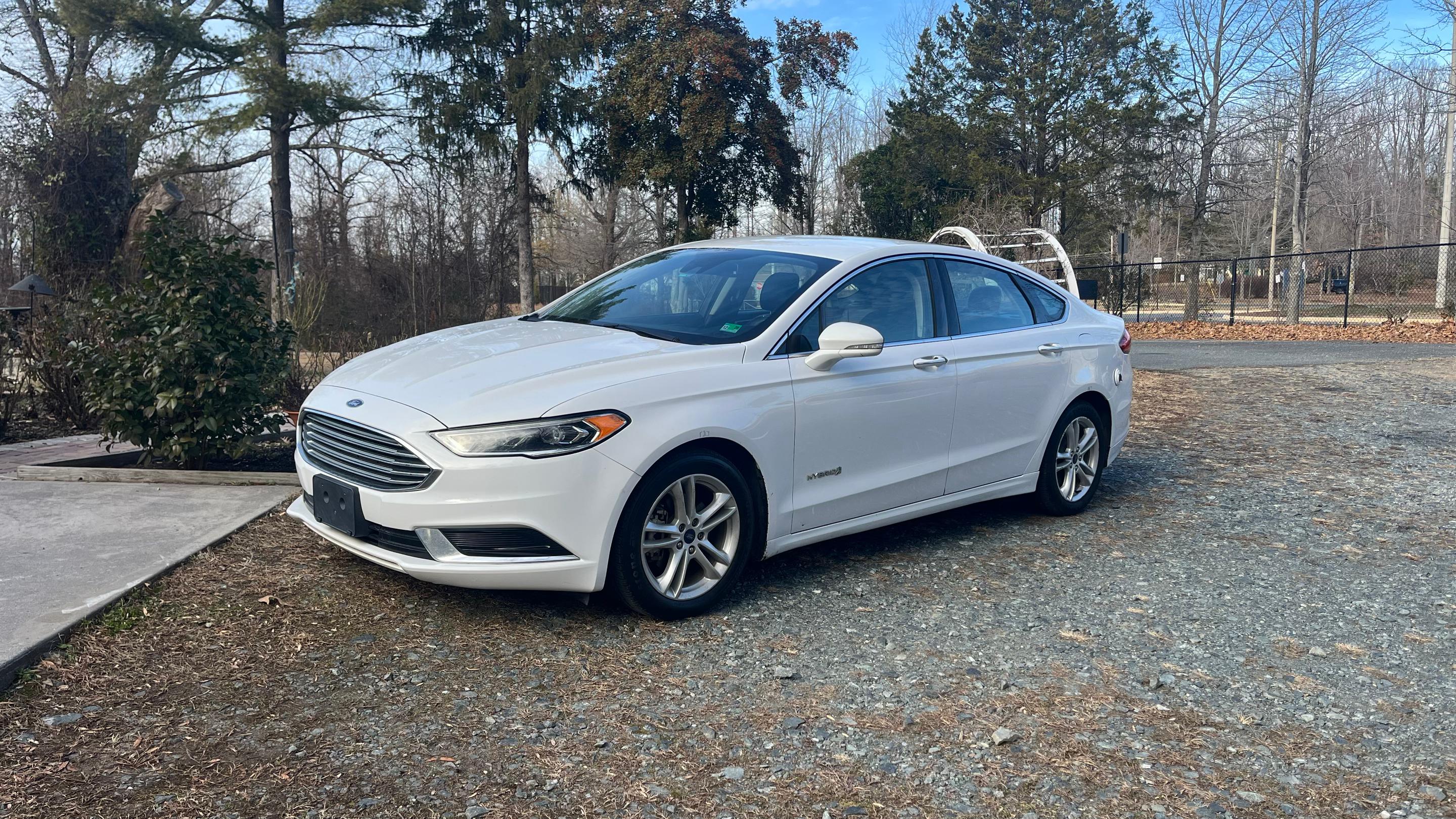 Ford Fusion Hybrid 2018 in Stafford, VA