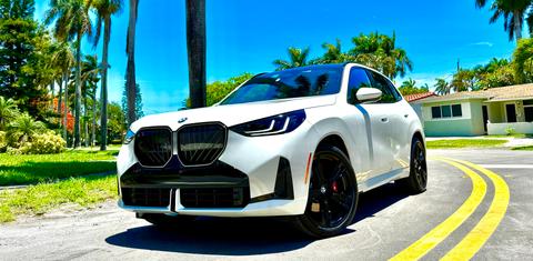 BMW X3 2025