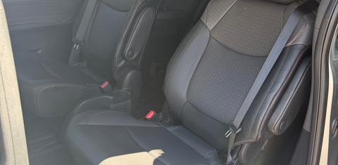 Toyota Sienna 2022