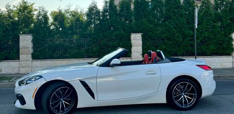 BMW Z4 2022