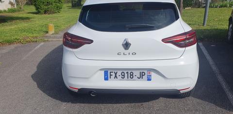 Renault CLIO V 2021