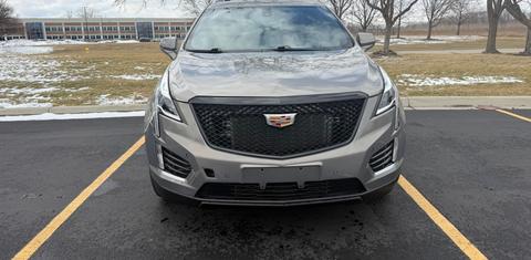 Cadillac XT5 2019