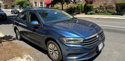 Volkswagen Jetta 2020