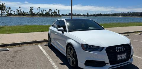 Audi A3 2016