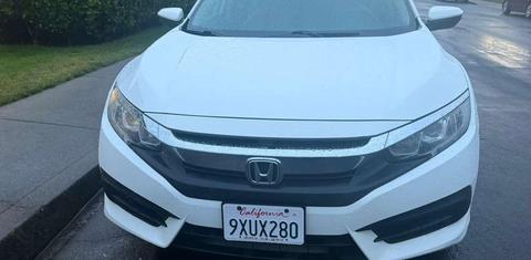 Honda Civic 2017
