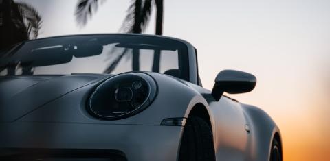 Porsche 911 2020