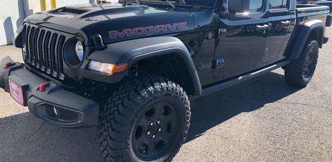 Jeep Gladiator 2022