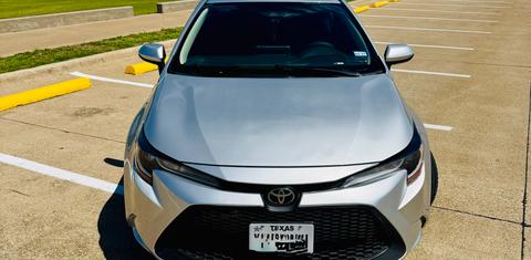 Toyota Corolla 2020