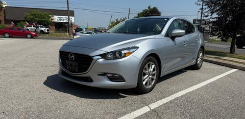 Mazda Mazda3 2018