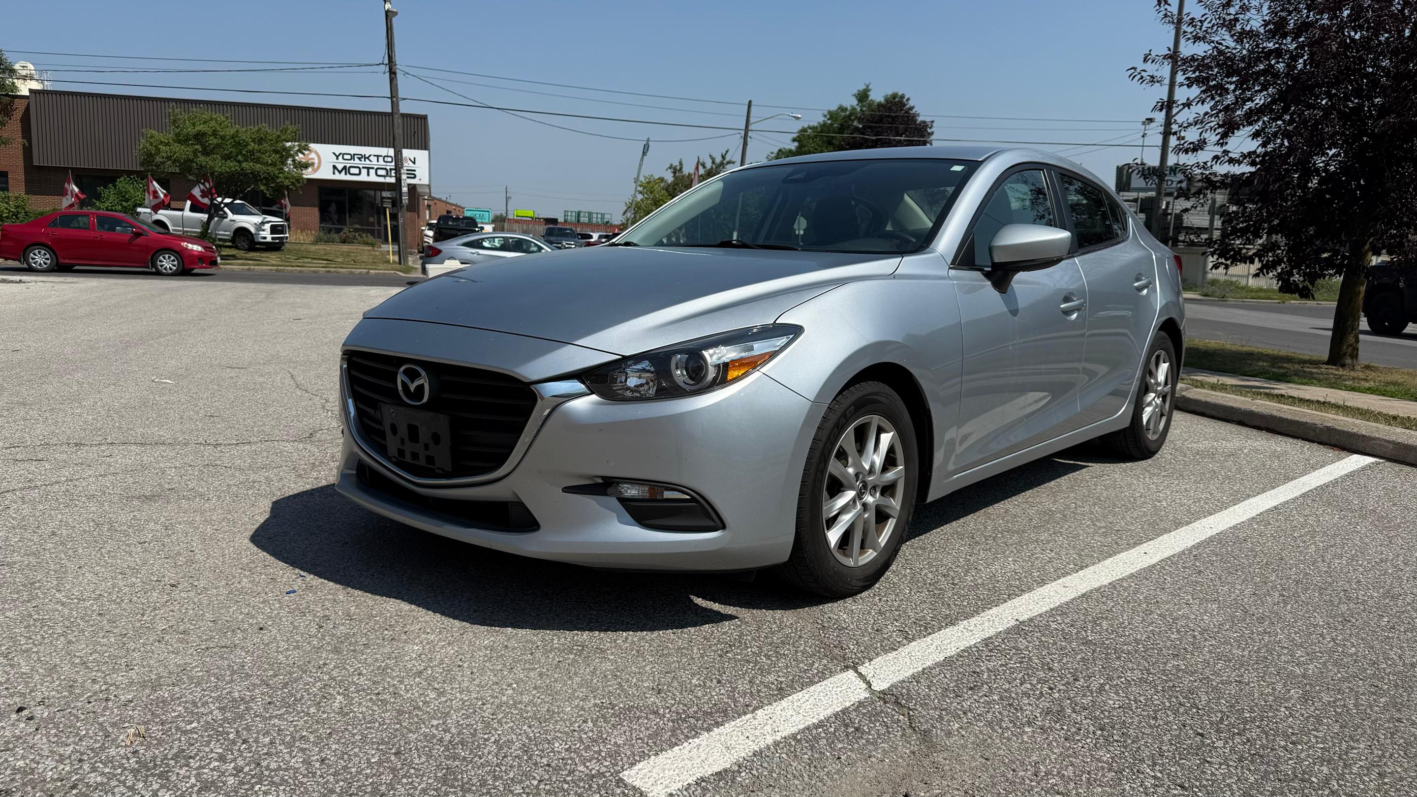 Mazda Mazda3 2018 à Toronto, ON
