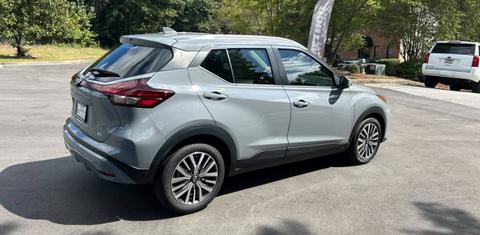Nissan Kicks 2023