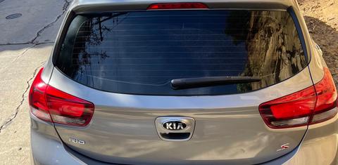 Kia Rio 2021