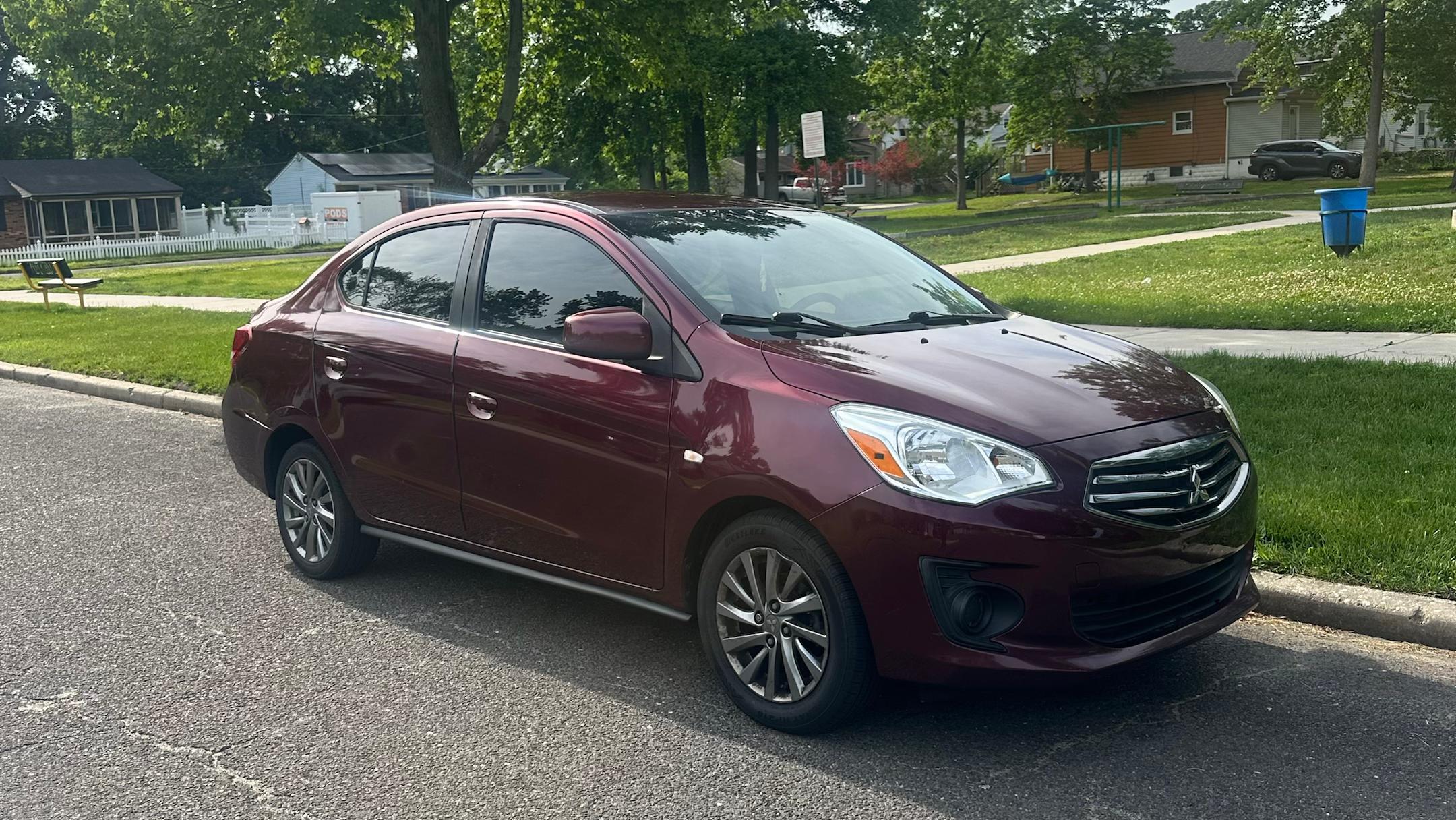 Mitsubishi Mirage G4 2019 in Clementon, NJ