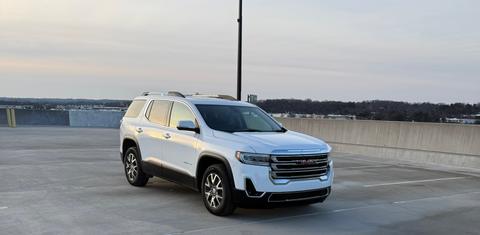 GMC Acadia 2023