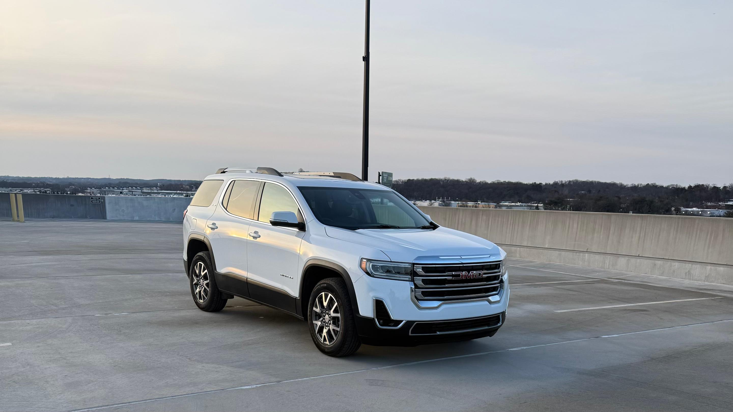 GMC Acadia 2023 in Hyattsville, MD