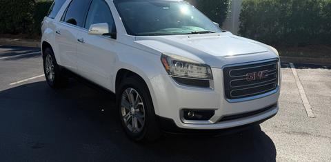 GMC Acadia 2016