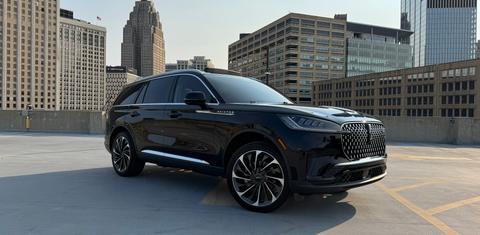 Lincoln Aviator 2025