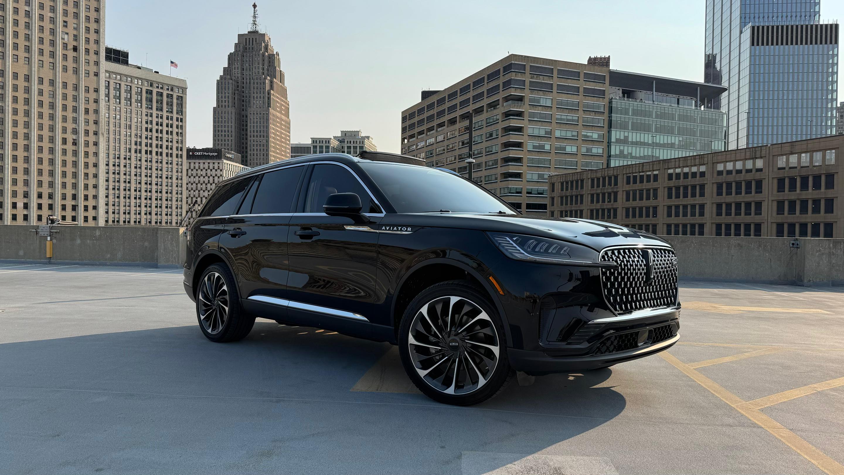 Lincoln Aviator 2025 in Dearborn, MI