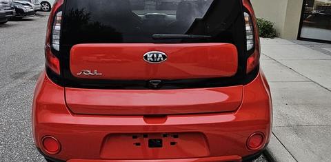 Kia Soul 2019