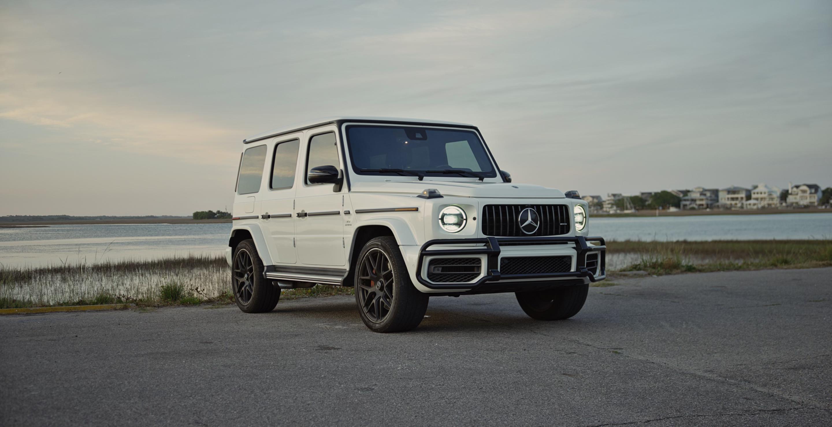 Mercedes-Benz G-Class 2020 in Wilmington, NC