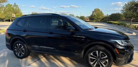 Volkswagen Tiguan 2024