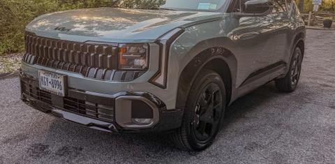 Kia Seltos 2026