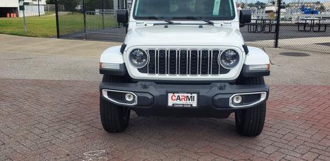 Jeep Wrangler 2025