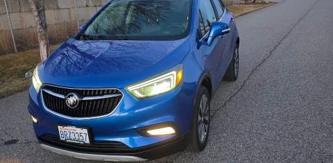 Buick Encore 2018