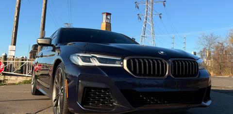 BMW 5 Series 2021