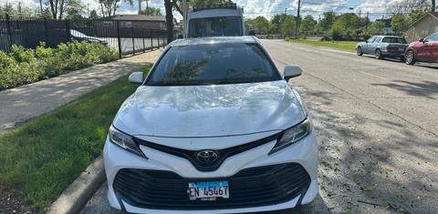 Toyota Camry 2019