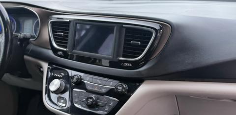 Chrysler Pacifica 2019