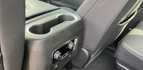 Chevrolet Tahoe 2022