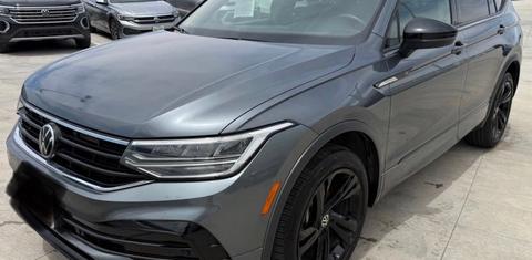 Volkswagen Tiguan 2024