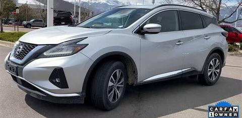 Nissan Murano 2020